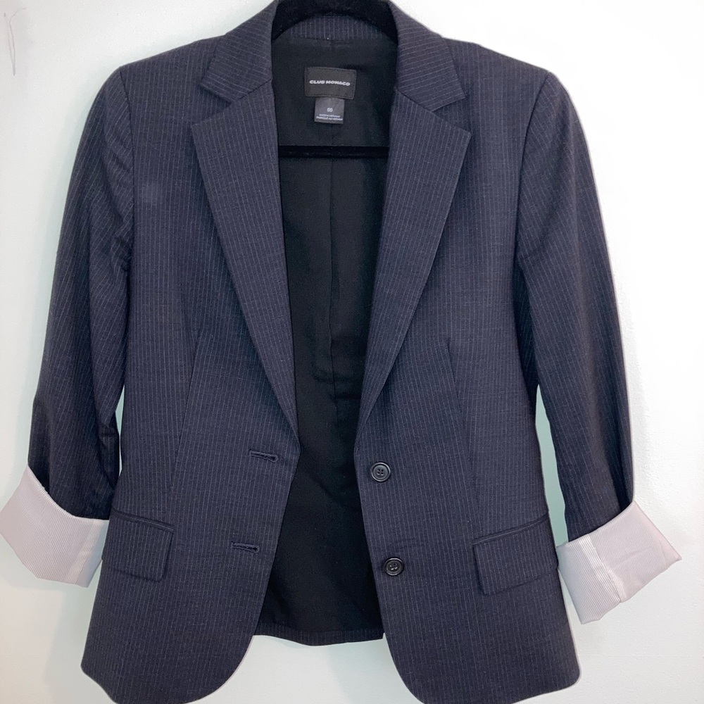 Club Monaco Blazer